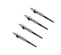 Enchufe de precalentamiento 172-4585 1724585 Compatible con Cat para CB-22 CB-22B C1.1 C1.5 C2.2 C2.2 3003 3013 3013C 3014 3024 Compactador de Motor 4 Piezas de bujías incandescentes