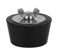 Enchufe de preparación para el Invierno de la línea de Retorno | Tapones para Skimmer para el Invierno - Accesorios para de la Piscina, tapón de Retorno de la Piscina Tapón del Skimmer de