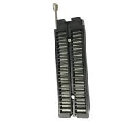 Enchufe de programación de 48 pines, prueba IC, multifuncional, para ingenieros electrónicos, componente de desarrollo de circuitos