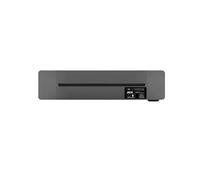 Enchufe de Riel de Pared para Lámpara de Inducción de 50 cm con Capacidad para 3-5 Enchufes. Enchufe de Riel Multifuncional de 13 A,C