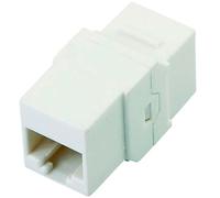 Enchufe de unión hembra-hembra RJ45