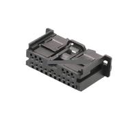 Enchufe del conector 1-20 juegos de conectores arnés cables 16 pines, conector enchufe carcasa 2293333-1(5sets)