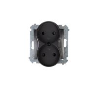 Kontakt-Simon DG2MZ.01/48 x, Black