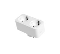 Enchufe doble inteligente Muvit iO WiFi con monitor de energa (NUEVO)