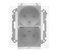 55 Enchufe doble 2P+Z IP44 con solapa TGZ2BMWCZ.01/111A