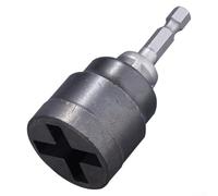 Enchufe eléctrico resistente para impacto para cambio de neumáticos de coche, llave de aleación gruesa con acabado resistente a la corrosión, apto para el 96% de los gatos y herramientas de vehículos