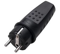 Enchufe Estanco T/Schuk Macho 16A 250V