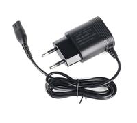 Enchufe Europeo, Cable De Alimentación For Afeitadora De 4,3 V, Compatible Con Philips Oneblade Series QP2520, QP2520/90, QP2520/70, QP2520/72 All-in-One.