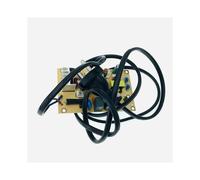 Enchufe Europeo, Placa de Alimentación de la Estación Base y Conjunto de Cable de Alimentación para Cecotec para Conga 7690/M20, para Q8/Q8