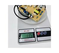 Enchufe Europeo, Placa de Alimentación de la Estación Base y Conjunto de Cable de Alimentación para Cecotec para Conga 7690/M20, para Q8/Q8