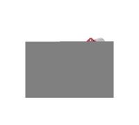 Enchufe fijo 16A 5P 400V rojo IP67 1152-6P