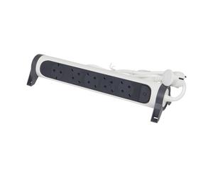 Enchufe giratorio Legrand Premium de 5 tomas con cable de 1,5 m (Enchufe Europeo) - 694531 [5 piezas]