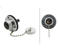 Enchufe HELLA 8JB 002 281-001