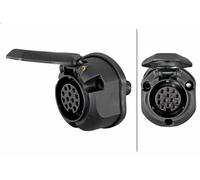 Enchufe HELLA 8JB 005 949-011