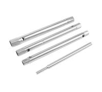 Enchufe hexagonal hueco, herramientas eléctricas de reparación de automóviles, llave de enchufe de extracción de tornillos para mantenimiento automotriz, llave hexagonal hueca extendida gruesa