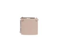 Enchufe impermeable a salpicaduras con/u IP44 con BMGZ1B.01/12