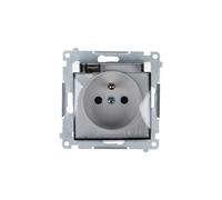 Enchufe impermeable a salpicaduras con/u IP44 con DGZ1BUZ.01/11A