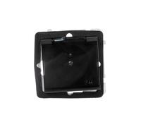 Enchufe impermeable a salpicaduras con/u IP44 GPH-1RZP/m/33/d