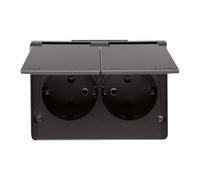 Enchufe impermeable Schuko Simon 54 54 54 EGSZ2NZB/48