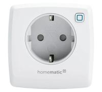 Enchufe inalámbrico HmIP-PDT (Blanco, 230 V)