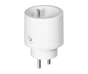 Enchufe inalámbrico Tuya Smart Wi-Fi, blanco, OR-SH-17500/W