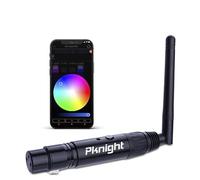 Enchufe inalámbrico WiFi DMX EasyNode de 2.4 G tamaño mini con protocolo ArtNet/sACN/DMX