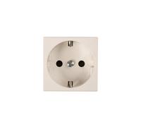 Enchufe individual MOSAIC con/u 16A SCHUKO blanco 077213