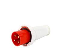 Enchufe industrial LX-034-63A, LX-044-125A impermeable marino de ingeniería aeronáutica(LX-044-125A)