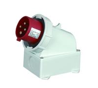 Enchufe industrial Metro IP67 enchufe expuesto impermeable SP-357-63A de cable
