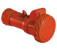 Enchufe industrial portátil, 32A, 3p+N+E Mureva PKY32M735