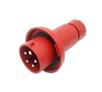 Enchufe industrial recto móvil PKX32M735 de cinco núcleos, 32 A, 380-415 V, 3P+N+E, IP67(Plug)