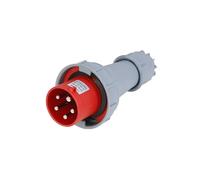 Enchufe Industrial/Toma Oscura Impermeable IP67 de 63 A, 3/4/5 Pines, 220 V/380 V, Macho y Hembra.(0352)