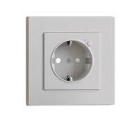 Aqara Tomada Embutida Inteligente Zigbee 3.0 - Wall Outlet H2 EU WP-P01D