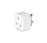 Enchufe inteligente Bosch Plug Compact ZigBee Control por voz Alexa y Google Home