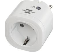 Enchufe inteligente Brennenstuhl Connect WA 3600 XS02 Wifi Control por voz Matter