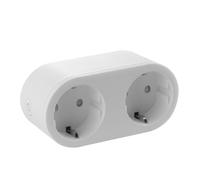 Enchufe inteligente Denver SHP-200 WiFi Blanco Interior Type C Alexa Google Home