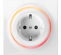 FIBARO FGWOF-011 Walli Outlet, Tipo F, Caja de Tomacorriente