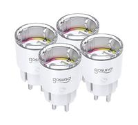 Enchufe inteligente Gosund EP2-Z ZigBee control por voz y consumo