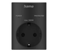 Enchufe Inteligente Hama 00223325 C7 16 A 250 V Protección y Control