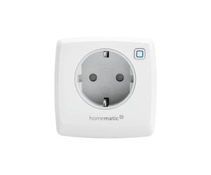 Enchufe Inteligente Homematic IP HMIP-PS-2 Wireless Control por Voz Interior