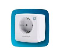 Enchufe Inteligente Homematic IP HMIP-PSM-2 Interior Blanco Control por Voz