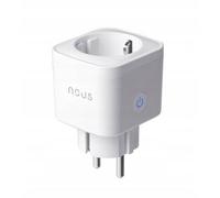 Enchufe Inteligente Inalámbrico WiFi 16A, 3680W, TUYA / Smart Life, NOUS A7