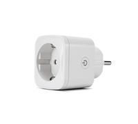 Enchufe Inteligente Maxcom 5908235977034 Wifi Control por Voz Interior Blanco