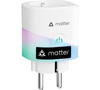 Enchufe Inteligente Meross MSS315 Wifi Control por Voz y Estadísticas de consumo