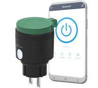 Enchufe Inteligente Nivian Wifi Control por Voz y Estadísticas de consumo