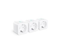 Enchufe inteligente Philips Matter Tipo F Wifi Control por voz y consumo