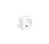 Enchufe inteligente Philips Tipo F Matter Wifi Consumo y control por voz con app