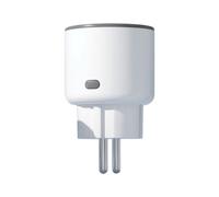 Enchufe Inteligente S60 de 16 A con Wi-Fi, Protección Contra Sobrecargas, Control Remoto de Escenas Inteligentes, Enchufe Británico