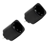 Enchufe inteligente Shelly Plug M Gen3 Bluetooth y Wi-Fi Control por voz y consumo