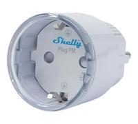 Enchufe Inteligente Shelly Plug PM Gen3 Wifi Bluetooth Estadísticas de consumo